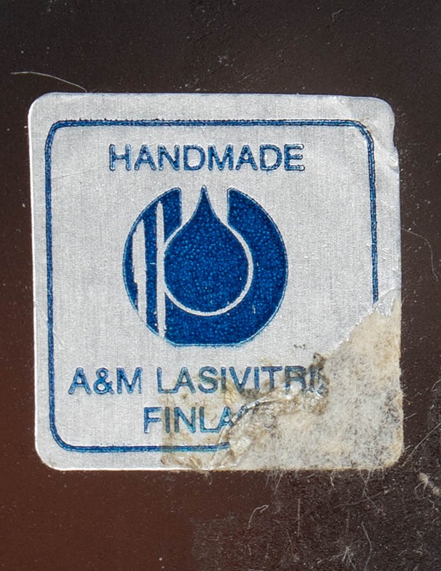 A&M LASIVITRIINI lasiveistos - Koriste-esineet - 10105621626 - 2