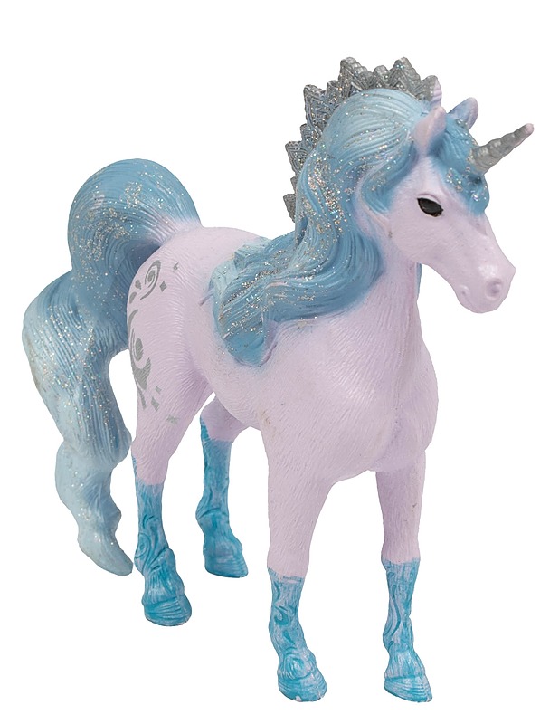 SCHLEICH Flowy yksisarvinen tamma - Lasten lelut - 10105621625 - 0