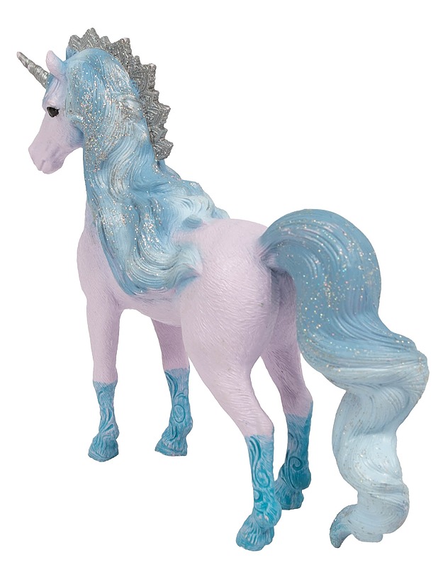 SCHLEICH Flowy yksisarvinen tamma - Lasten lelut - 10105621625 - 1
