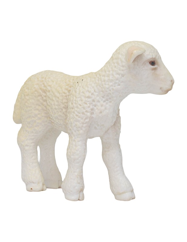 SCHLEICH karitsa -lelufiguuri, malli n:ro 13744 - Lasten pelit ja lelut - 10105621627 - 0