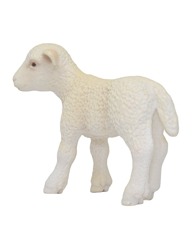 SCHLEICH karitsa -lelufiguuri, malli n:ro 13744 - Lasten pelit ja lelut - 10105621627 - 1