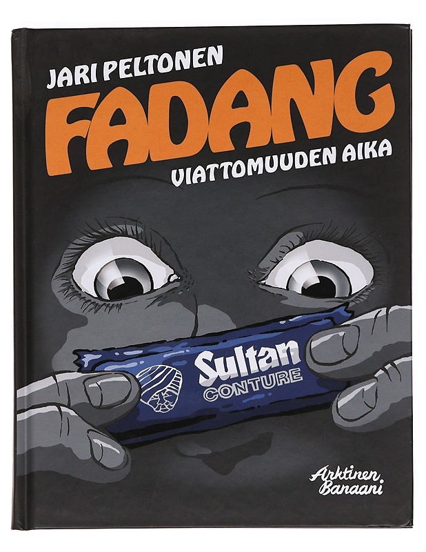 Fadang : viattomuuden aika - Jari Peltonen - Elämäkerrat ja muistelmat - 10105621631 - 0