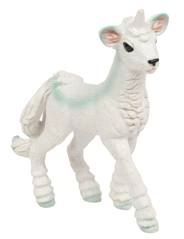 SCHLEICH Takkiti yksisarvinen - Lasten lelut - 10105621632 - 0