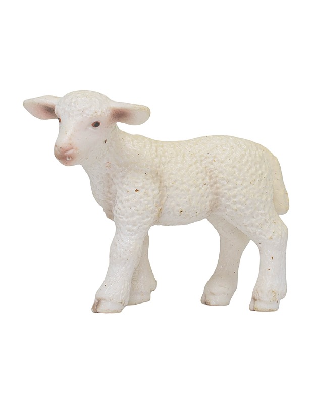 SCHLEICH karitsa -lelufiguuri, malli n:ro 13744 - Lasten pelit ja lelut - 10105621634 - 0