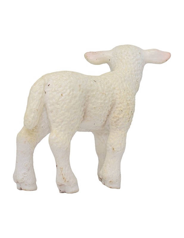 SCHLEICH karitsa -lelufiguuri, malli n:ro 13744 - Lasten pelit ja lelut - 10105621634 - 1