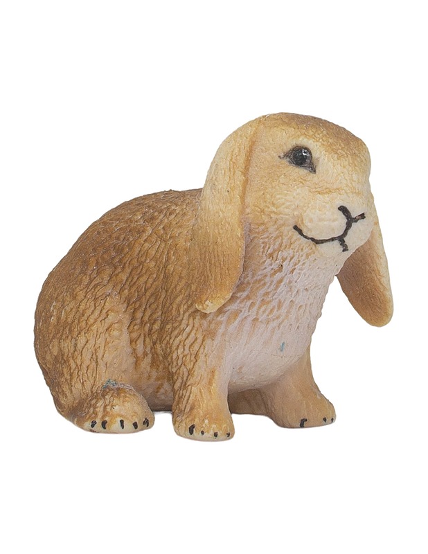SCHLEICH istuva luppakorvakani -lelufiguuri, malli n:ro 13673 - Lasten pelit ja lelut - 10105621648 - 0