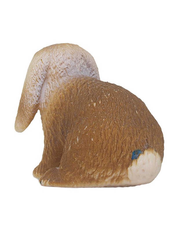 SCHLEICH istuva luppakorvakani -lelufiguuri, malli n:ro 13673 - Lasten pelit ja lelut - 10105621648 - 1