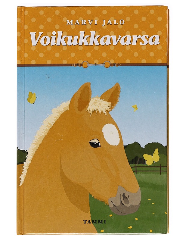 Voikukkavarsa - Marvi Jalo - Romaanit ja novellit - 10105621667 - 0