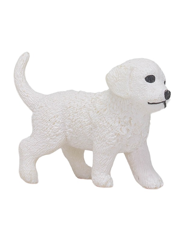 SCHLEICH kultaisennoutajan pentu -lelufiguuri, malli n:ro 16396  - Lasten pelit ja lelut - 10105621671 - 0