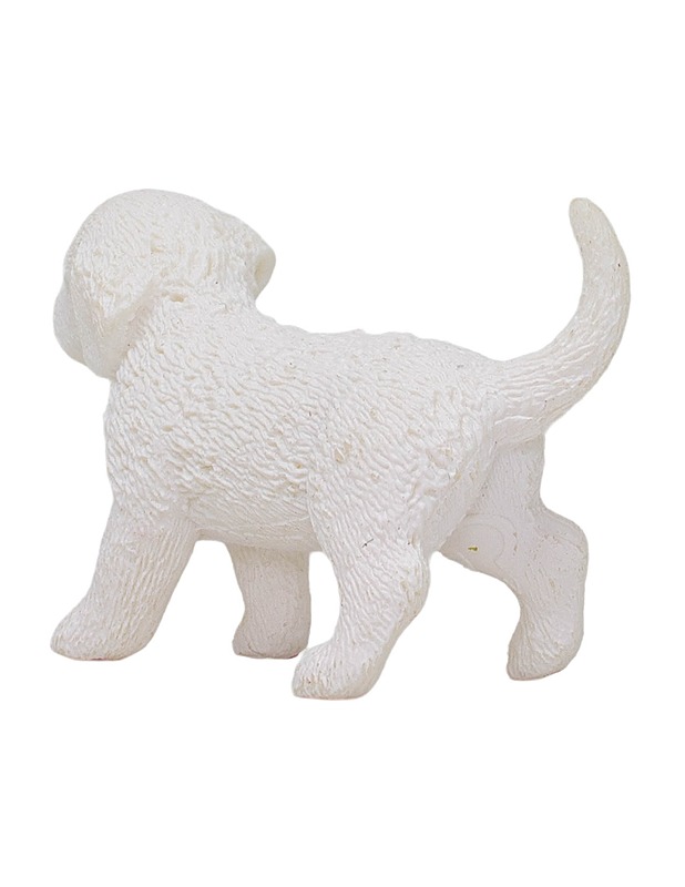 SCHLEICH kultaisennoutajan pentu -lelufiguuri, malli n:ro 16396  - Lasten pelit ja lelut - 10105621671 - 1