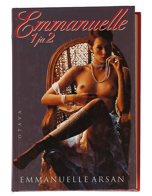 Emmanuelle / Emmanuelle. 2 - Arsan, Emmanuelle K18 - Romaanit ja novellit - 10105621687 - 0