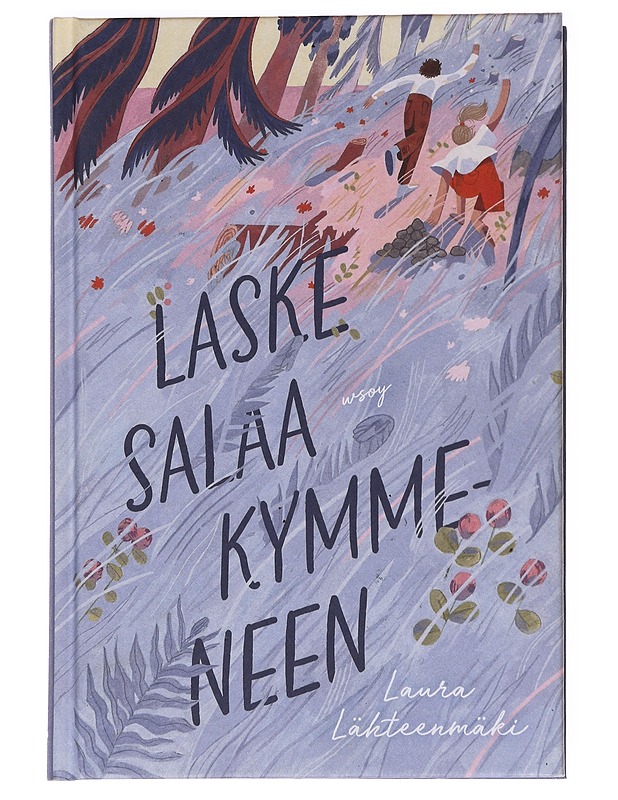 Laske salaa kymmeneen - Laura Lähteenmäki - Lastenkirjat - 10105621676 - 0