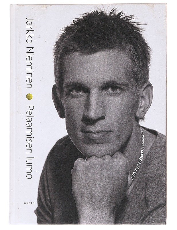 Pelaamisen lumo - Jarkko Nieminen - Elämäkerrat ja muistelmat - 10105621680 - 0