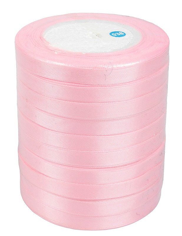 Satiininauha, 10 rullaa - Ompelu - 10105621682 - 0