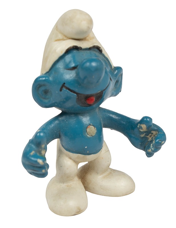 SCHLEICH Smurffit Laulaja - Lasten lelut - 10105621686 - 0