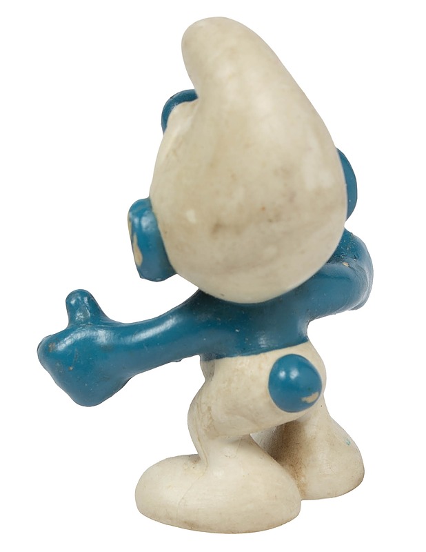 SCHLEICH Smurffit Laulaja - Lasten lelut - 10105621686 - 1