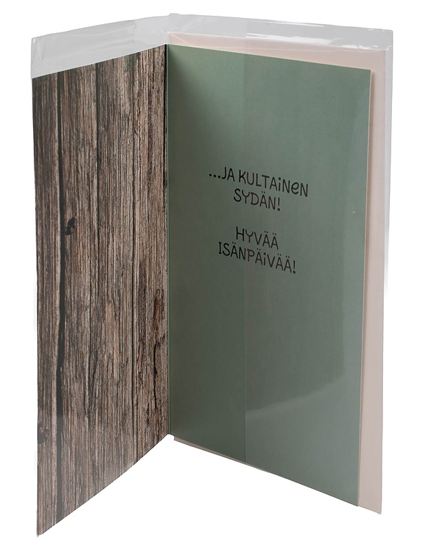 Isänpäiväkorttisetti - Askartelu - 10105621692 - 1