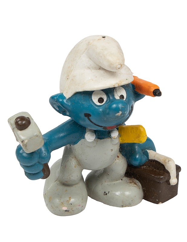 SCHLEICH Remonttismurffi - Lasten lelut - 10105621698 - 0