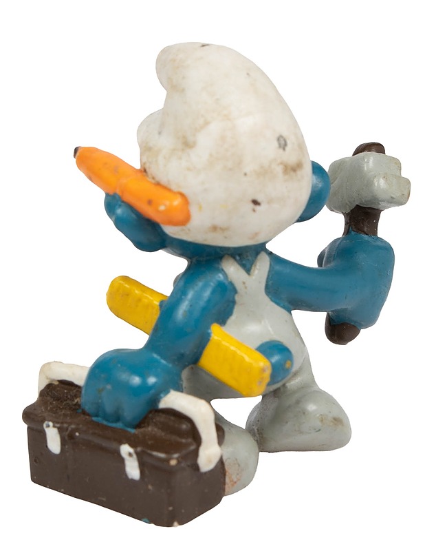 SCHLEICH Remonttismurffi - Lasten lelut - 10105621698 - 1