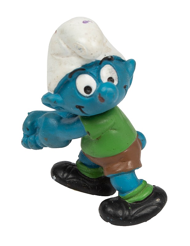 SCHLEICH Golfaajasmurffi - Lasten lelut - 10105621704 - 0