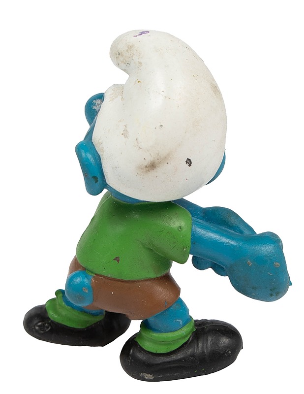 SCHLEICH Golfaajasmurffi - Lasten lelut - 10105621704 - 1