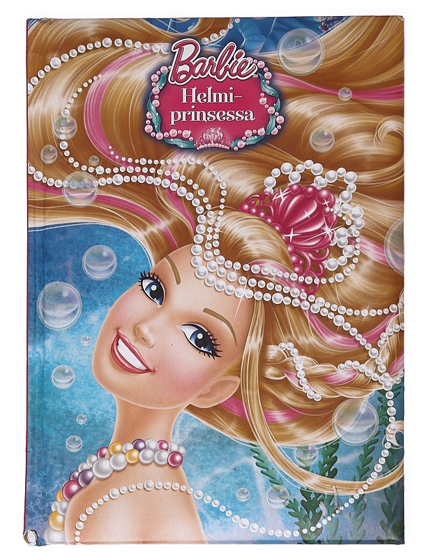 Helmiprinsessa - Rekiaro, Päivi - Lastenkirjat - 10105621707 - 0