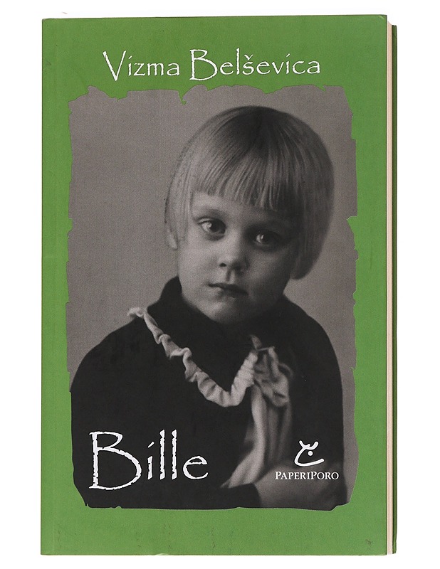 Bille - Belsevica, Vizma - Romaanit ja novellit - 10105621713 - 0