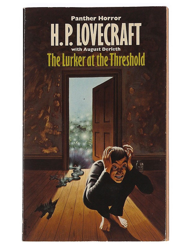 The Lurker at the Threshold - H. P. Lovecraft with August Derleth - Romaanit ja novellit - 10105621736 - 0