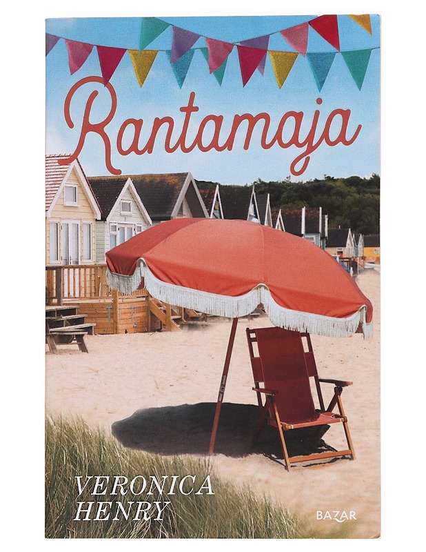Rantamaja - Henry, Veronica - Romaanit ja novellit - 10105621731 - 0