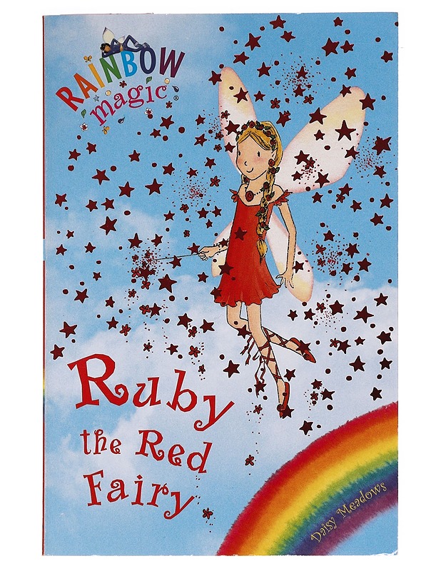 The Ultimate Rainbow collection, forty-two fairies inside - Daisy Meadows - Lastenkirjat - 10105621733 - 1