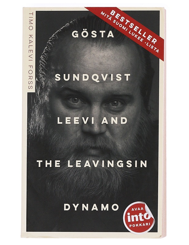 Gösta Sundqvist : Leevi and the Leavingsin dynamo - Timo Kalevi Forss - Elämäkerrat ja muistelmat - 10105621732 - 0
