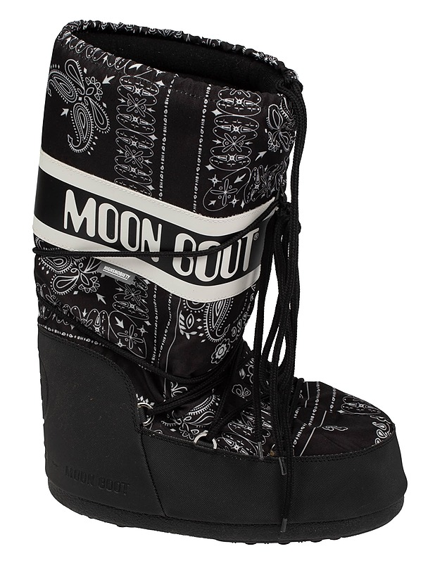 MOON BOOT X HIGHSNOBIETY lumikengät, 42/44 - Naisten nilkkurit ja saappaat - 10105621751 - 1