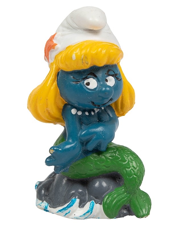 SCHLEICH Merenneito Smurffiina - Lasten lelut - 10105621762 - 0