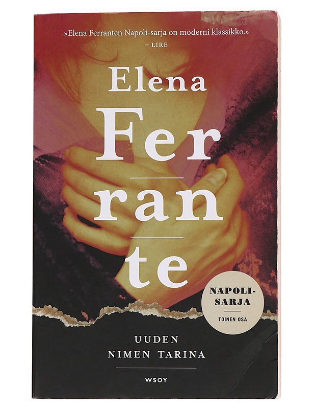 Uuden nimen tarina / nuoruus - Ferrante, Elena - Romaanit ja novellit - 10105621766 - 0
