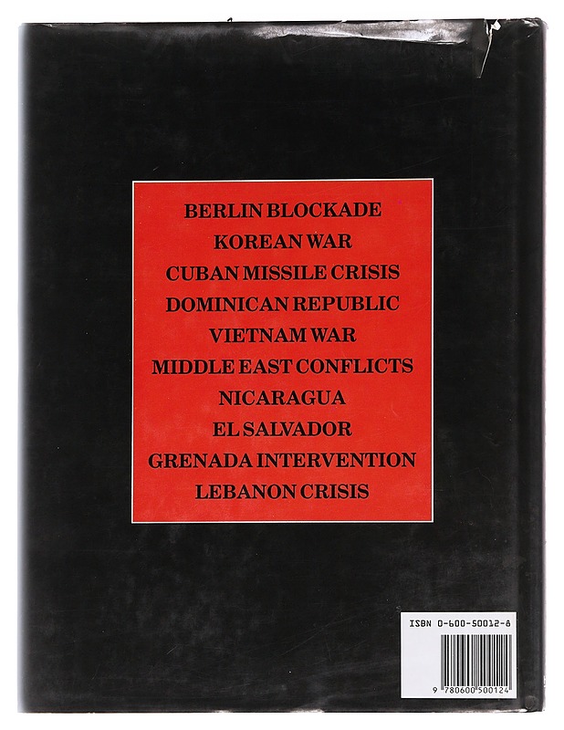 US Military Operations 1945 - 1984 - Kenneth Anderson - Historiakirjat - 10105621764 - 1
