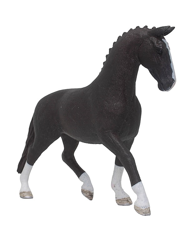 SCHLEICH hannoverinhevostamma -lelufiguuri, malli n:ro 13927 - Lasten pelit ja lelut - 10105621765 - 0