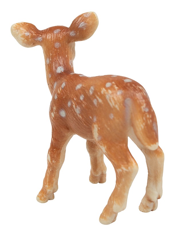 SCHLEICH Valkohäntäpeuran vasa - Lasten lelut - 10105621769 - 1