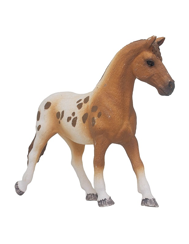 SCHLEICH Appaloosa -tamma -lelufiguuri, malli n:ro 42433 - Lasten pelit ja lelut - 10105621771 - 0