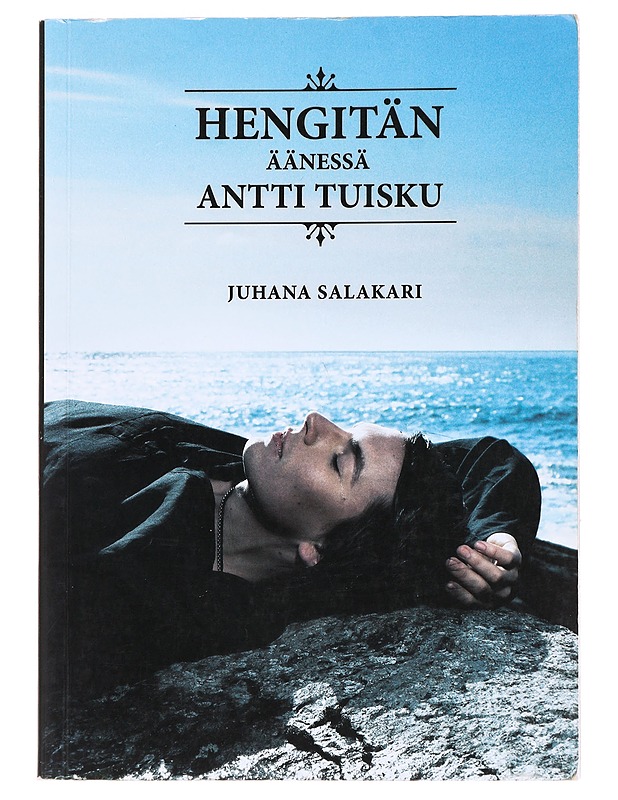 Hengitän / äänessä Antti Tuisku - Tuisku, Antti - Elämäkerrat ja muistelmat - 10105621772 - 0