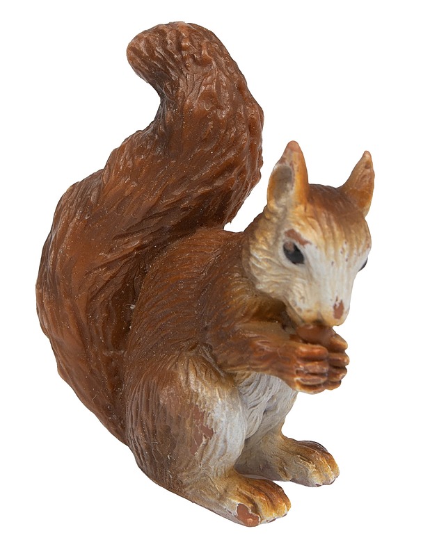 SCHLEICH orava syö - Lasten lelut - 10105621776 - 0