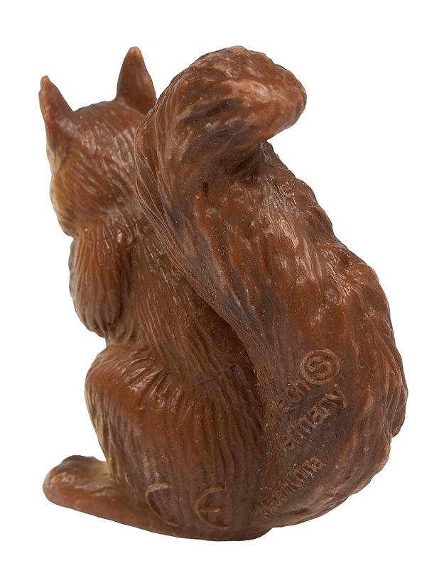 SCHLEICH orava syö - Lasten lelut - 10105621776 - 1