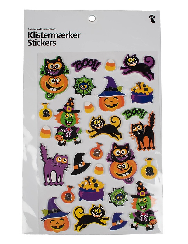 Halloween tarrasetti - Askartelu - 10105621784 - 0