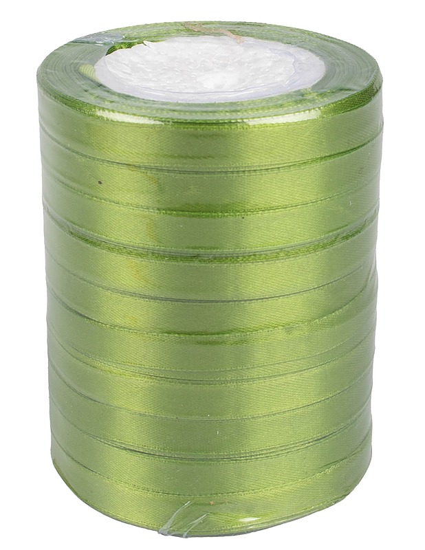 Satiininauha, 10rulla - Ompelu - 10105621840 - 0