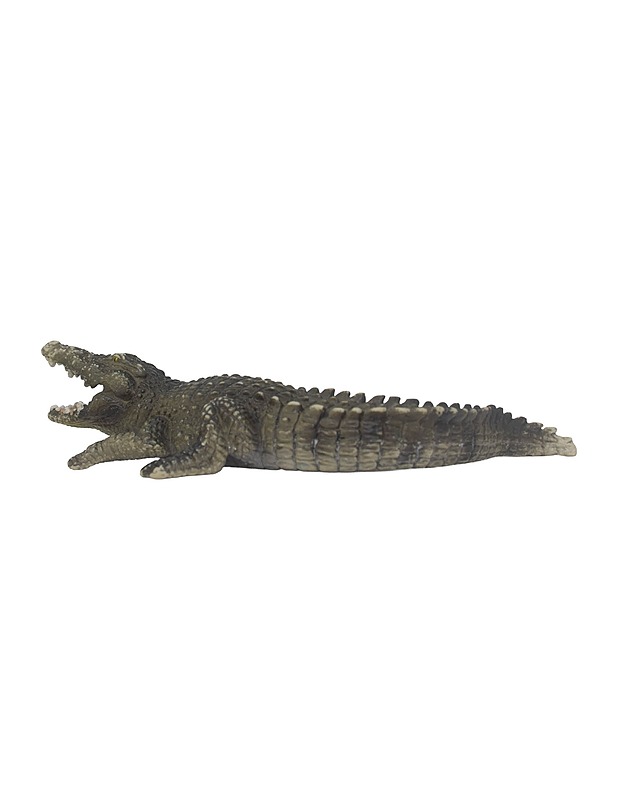 SCHLEICH suistokrokotiili -lelufiguuri, malli n:ro 14736 - Lasten pelit ja lelut - 10105621796 - 1