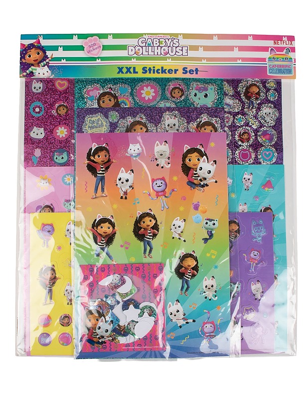 DREAMWORKS Gabby's Dollhouse tarrasetti - Askartelu - 10105621804 - 0