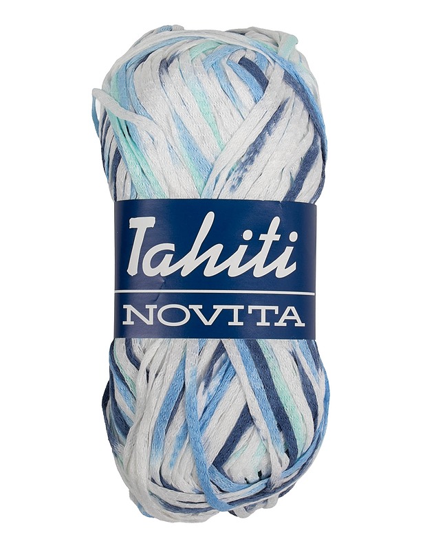 NOVITA Tahiti vyötelanka, 50 g - Käsityö - 10105621807 - 0