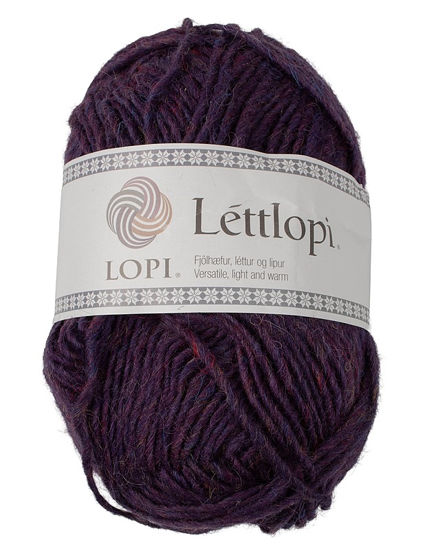 LETTLOPI vyötelanka, 50 g - Käsityö - 10105621811 - 0