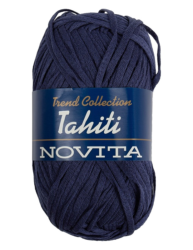 NOVITA Tahiti vyötelanka, 50 g - Käsityö - 10105621812 - 0