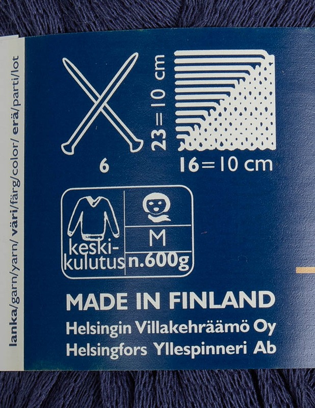 NOVITA Tahiti vyötelanka, 50 g - Käsityö - 10105621812 - 1