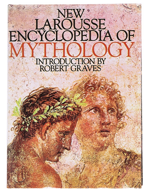 New Larousse encyclopedia of mythology  - Tietokirjat - 10105621819 - 0